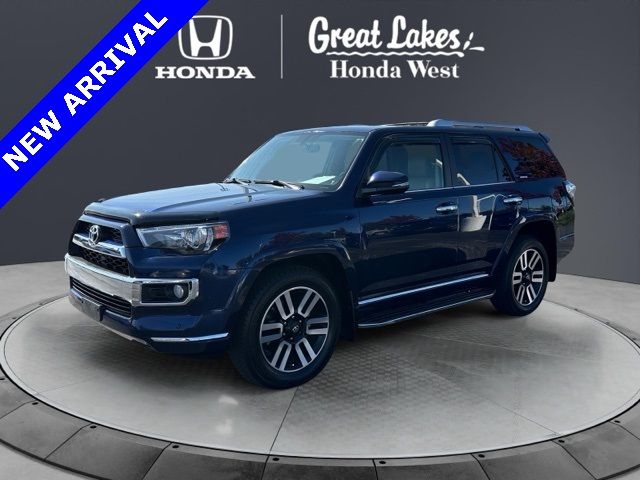 2016 Toyota 4Runner 