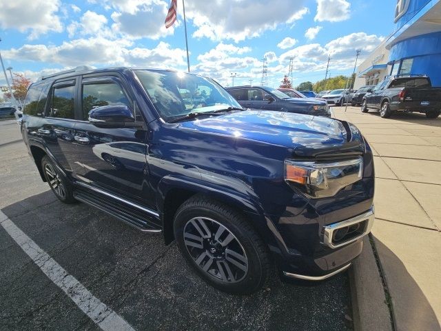 2016 Toyota 4Runner 