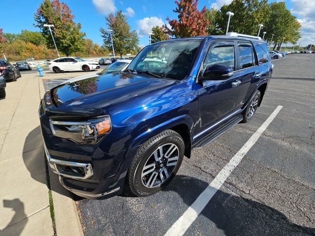 2016 Toyota 4Runner Limited