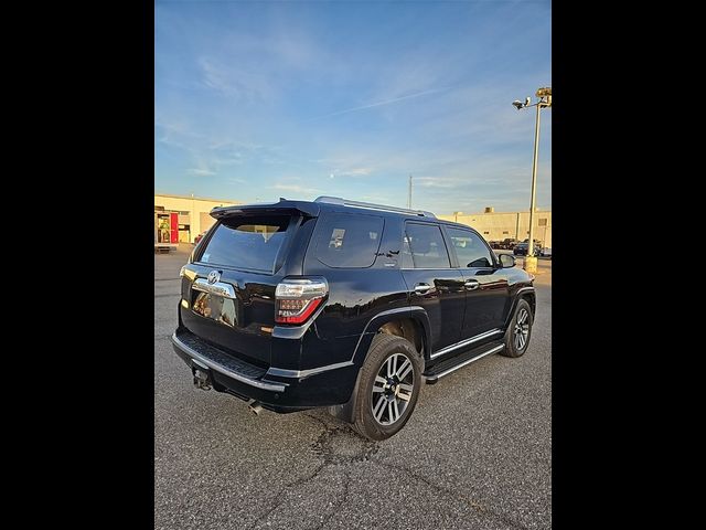 2016 Toyota 4Runner Limited