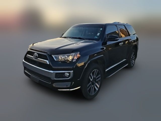 2016 Toyota 4Runner Limited