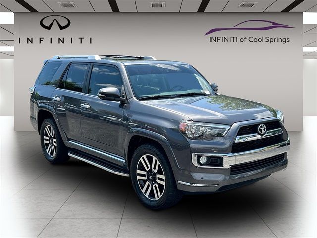 2016 Toyota 4Runner Limited