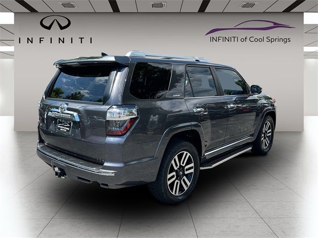 2016 Toyota 4Runner Limited