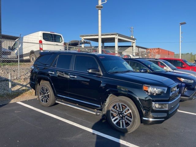 2016 Toyota 4Runner Limited