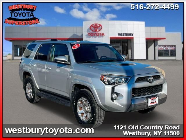 2016 Toyota 4Runner Limited