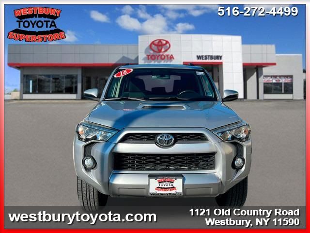 2016 Toyota 4Runner Limited