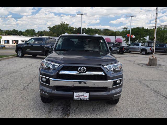 2016 Toyota 4Runner Limited