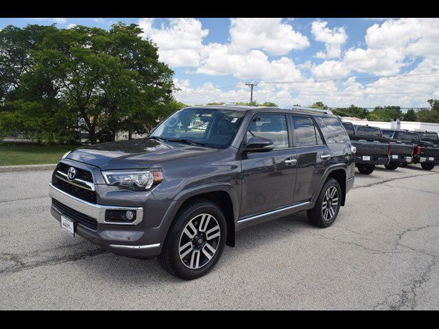 2016 Toyota 4Runner Limited