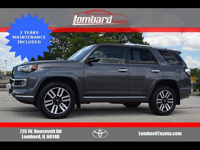 2016 Toyota 4Runner Limited