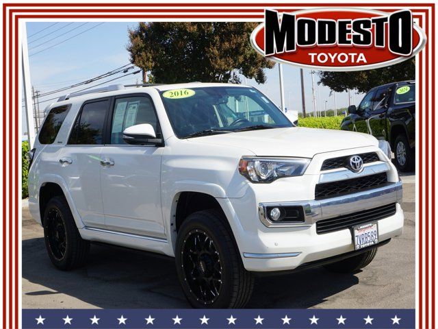 2016 Toyota 4Runner Limited