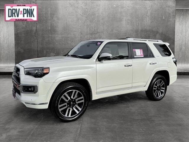 2016 Toyota 4Runner Limited