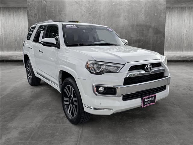 2016 Toyota 4Runner Limited