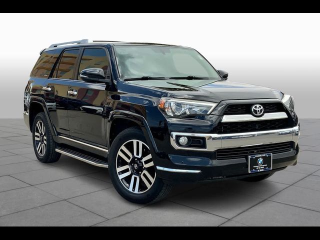 2016 Toyota 4Runner Limited