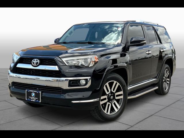 2016 Toyota 4Runner Limited