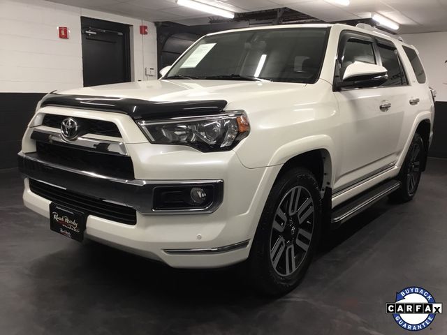 2016 Toyota 4Runner Limited