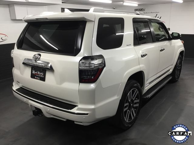 2016 Toyota 4Runner Limited