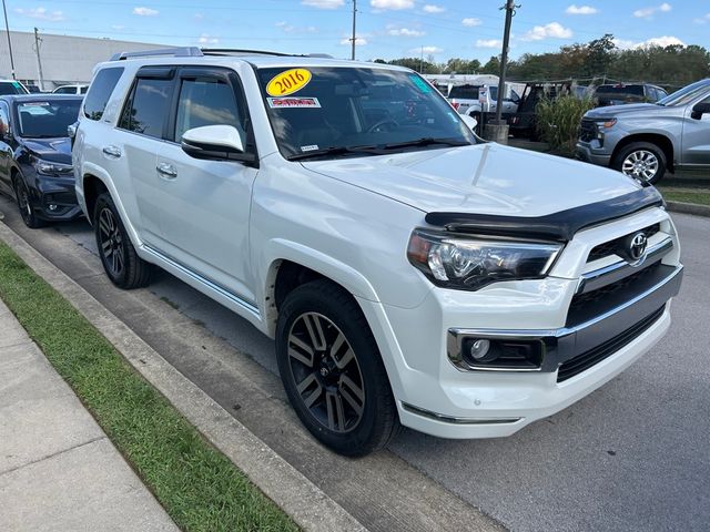 2016 Toyota 4Runner Limited