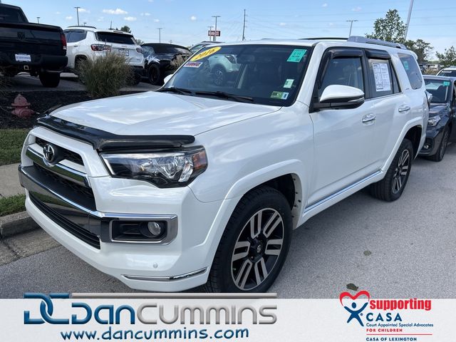 2016 Toyota 4Runner Limited