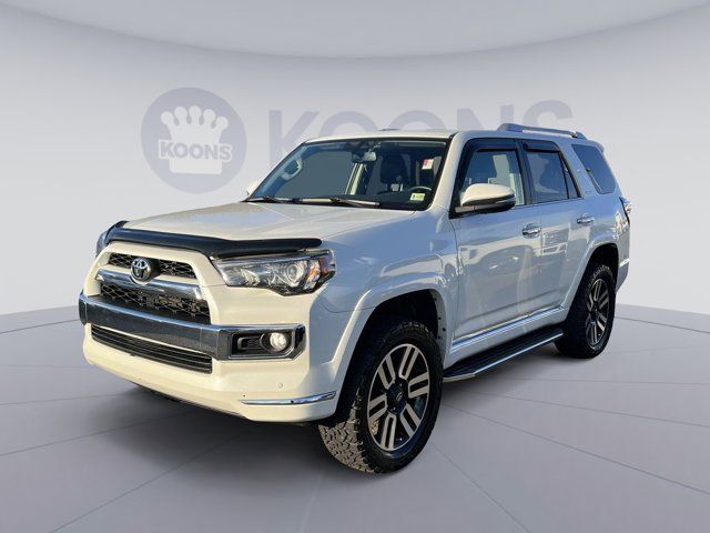 2016 Toyota 4Runner Limited