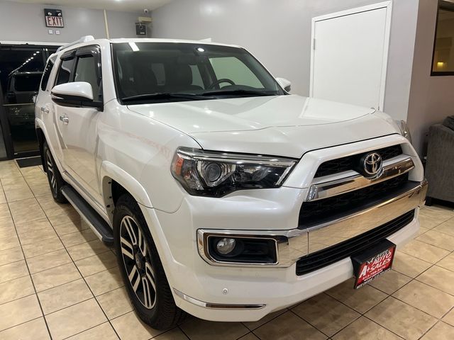 2016 Toyota 4Runner Limited