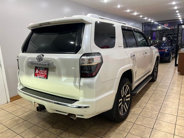 2016 Toyota 4Runner Limited