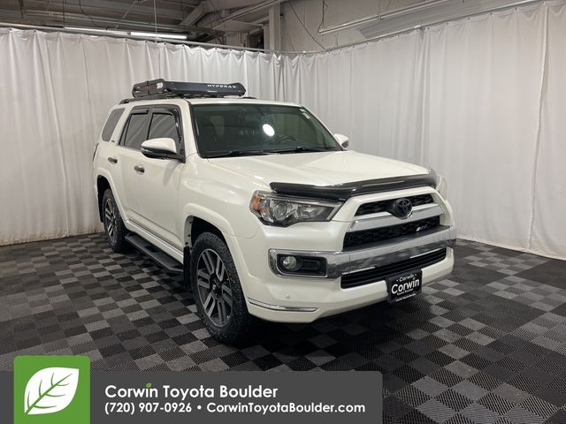 2016 Toyota 4Runner Limited