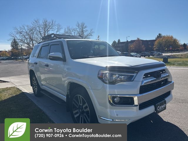 2016 Toyota 4Runner Limited