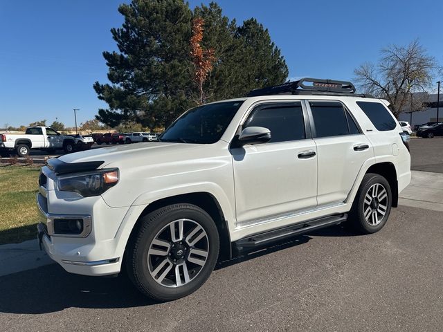 2016 Toyota 4Runner Limited