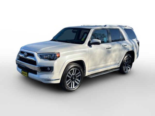 2016 Toyota 4Runner Limited