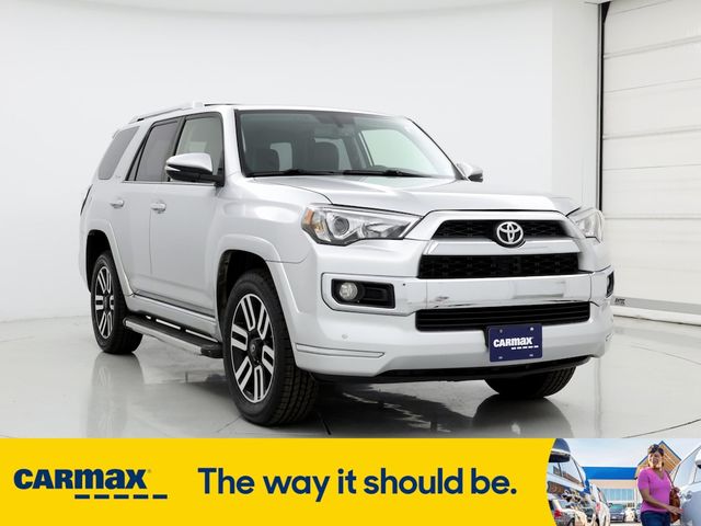 2016 Toyota 4Runner Limited