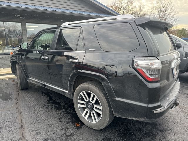 2016 Toyota 4Runner Limited