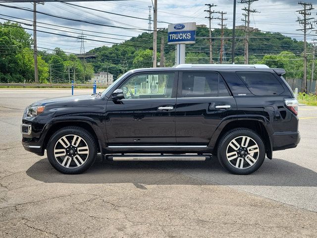 2016 Toyota 4Runner Limited