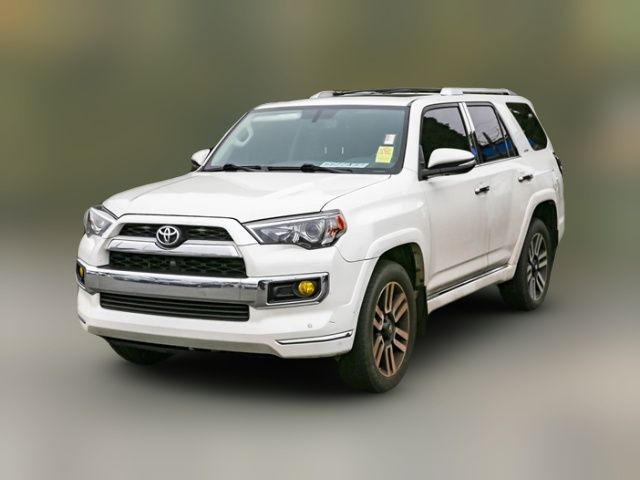 2016 Toyota 4Runner Limited