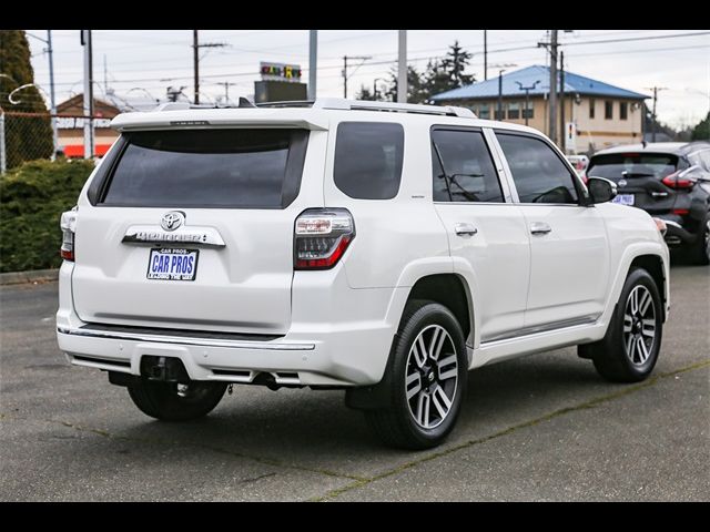 2016 Toyota 4Runner Limited