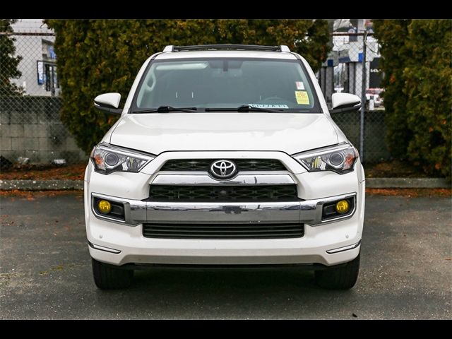 2016 Toyota 4Runner Limited