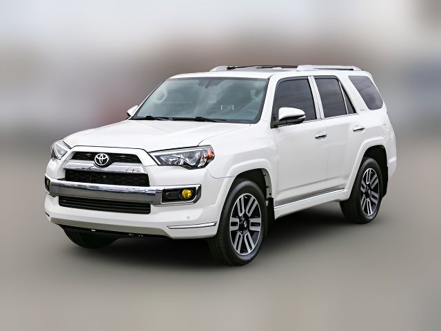 2016 Toyota 4Runner Limited