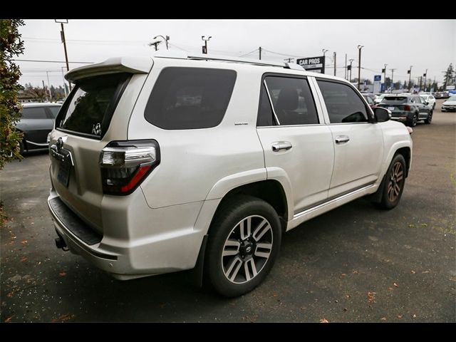 2016 Toyota 4Runner Limited