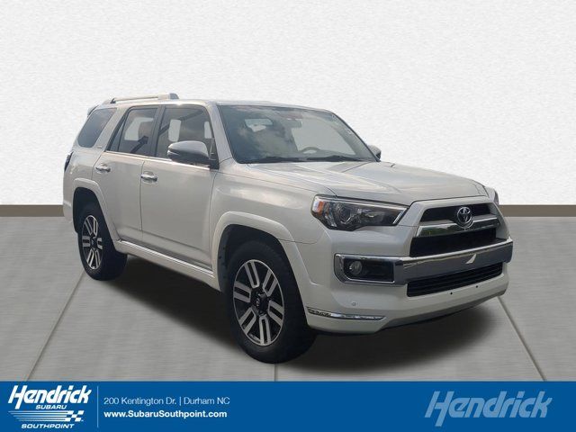 2016 Toyota 4Runner Limited