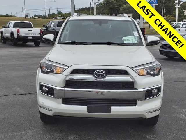 2016 Toyota 4Runner Limited