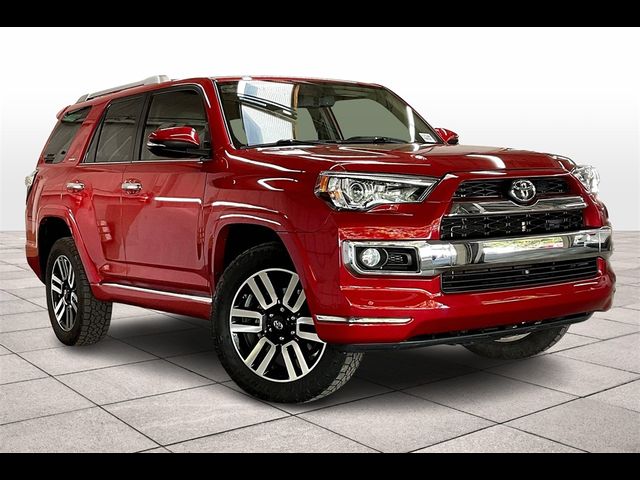 2016 Toyota 4Runner Limited