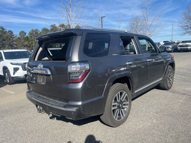 2016 Toyota 4Runner Limited