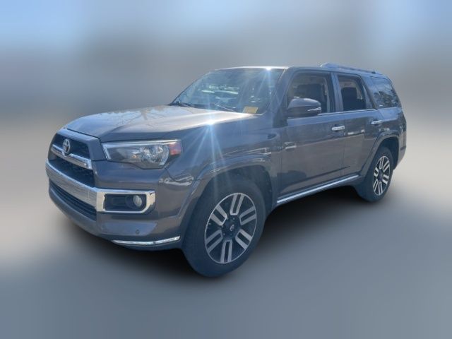 2016 Toyota 4Runner Limited