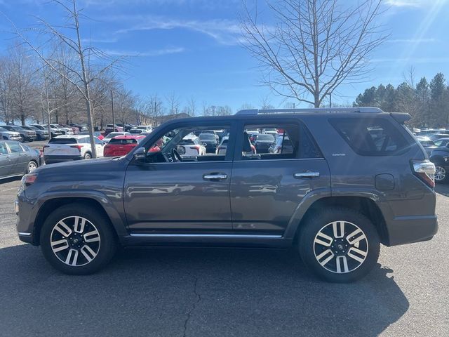 2016 Toyota 4Runner Limited