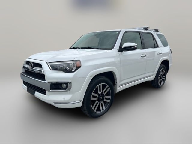 2016 Toyota 4Runner Limited