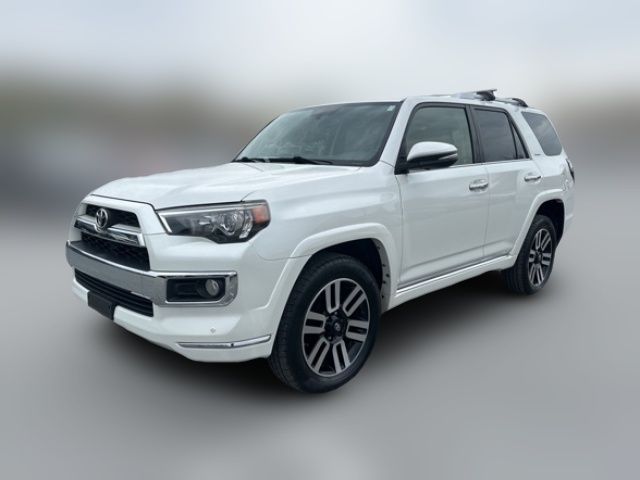 2016 Toyota 4Runner Limited