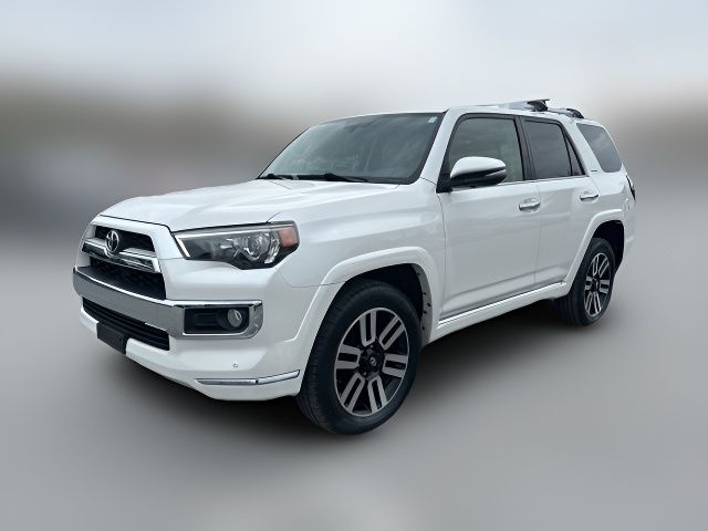 2016 Toyota 4Runner Limited