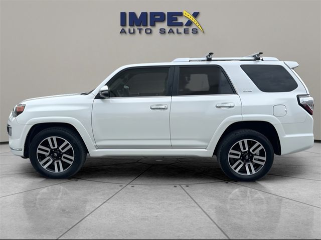 2016 Toyota 4Runner Limited