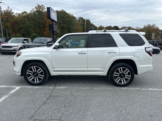 2016 Toyota 4Runner Limited