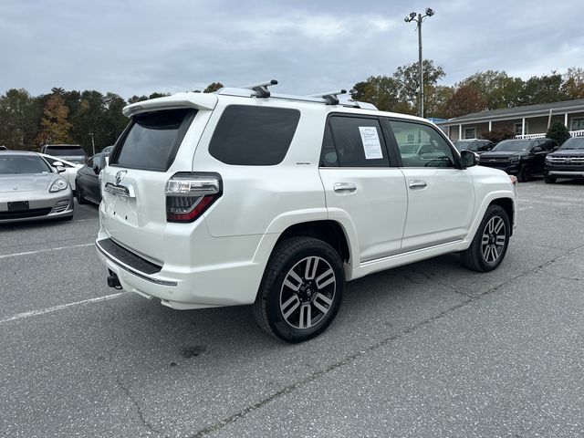 2016 Toyota 4Runner Limited