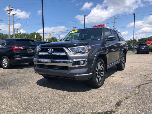 2016 Toyota 4Runner Limited